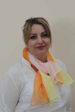 Киселевич Ирина Валерьевна